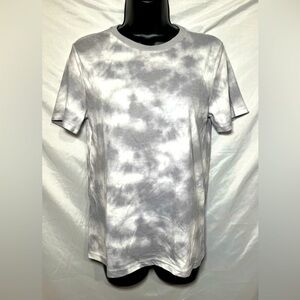 Grey tye dye tshirt